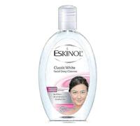 Eskinol Papaya Smooth White Facial Deep Cleanser 225ml (Assorted) (Classic White Facial)