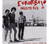 Eskorbuto - Maldito Pais