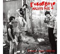 Eskorbuto - Maldito Pais Epoca 1982-84 [VINYL]
