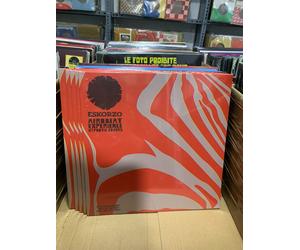 Eskorzo LP Afrobeats Experience Hypnotic Covers RSD 2023 Sealed