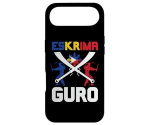 Eskrima Guro Martial Arts Training Filipino Arnis Kali Case for iPhone Air
