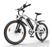 ESKUTE M100+ Electric Bike, 27.5" Electric Mountain Bike, 250W Brushless Motor, 36V 13Ah Removable Battery, LCD Display, E-MTB E-bike Electric Bicycle For Adults Men Women