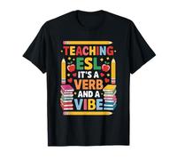 ESL English Teaching Quotes for ESOL Language Art Teacher T-Shirt