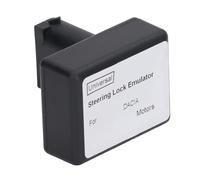 ESL Steering Lock Emulator, Simulator Steering Wheel Column Lock Easy Connection Replacement For Laguna 2 Laguna 3 Megane 2