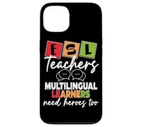 ESL Teacher English Second Language Multilingual Teaching Case for iPhone 13