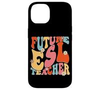 ESL Teacher English Second Language Multilingual Teaching Case for iPhone 14