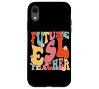 ESL Teacher English Second Language Multilingual Teaching Case for iPhone XR