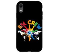 ESL Teacher English Second Language Multilingual Teaching Case for iPhone XR