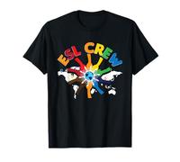ESL Teacher English Second Language Multilingual Teaching T-Shirt