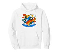 Esl Teacher First American Friend Students New Country Esol Pullover Hoodie