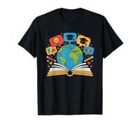 ESL Teacher Who Makes Every Student Feel Home Across T-Shirt