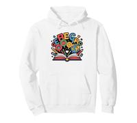 Esl Teacher Who Watched Students Find Their Voice New Pullover Hoodie