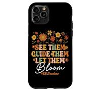 ESL Teaching English As A Second Language Teacher Case for iPhone 11 Pro