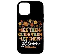 ESL Teaching English As A Second Language Teacher Case for iPhone 12 mini