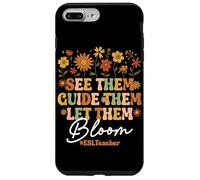 ESL Teaching English As A Second Language Teacher Case for iPhone 7 Plus/8 Plus