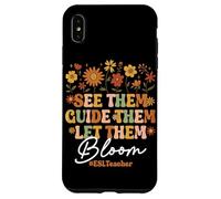 ESL Teaching English As A Second Language Teacher Case for iPhone XS Max