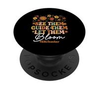 ESL Teaching English As A Second Language Teacher PopSockets Adhesive PopGrip