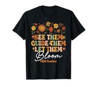 ESL Teaching English As A Second Language Teacher T-Shirt