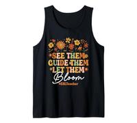 ESL Teaching English As A Second Language Teacher Tank Top