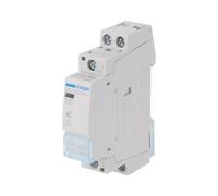ESL225SDC Contactor: 2-Direction Installation NO x2 12VDC 25A DIN ESL HAGER