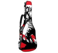 Eslifey Acoustic Guitar Bag Mtm1nte4nzq1exdnbfvtu3dlt1fz Adjustable Shoulder Strap Guitar Case Gig Bag 40 41 42 Inch