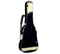 Eslifey Acoustic Guitar Bag Mtm1ntizotkwy2tqslbxru1lou1t Adjustable Shoulder Strap Guitar Case Gig Bag 40 41 42 Inch