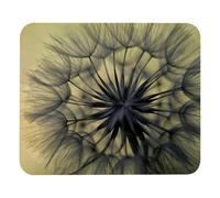 Eslifey Comfortable Mouse Pad Dandelion Loosing Seeds the Wind Desktop Mousepad, 21 x 25 cm Mouse Mat, Non-Slip Rubber Base, Improves Speed and Precision