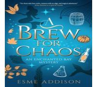 Esme Addison Brew for Chaos Hardback Book Esme Addison Multicolor