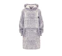 Esme Bobble Hoodie in Blackberry