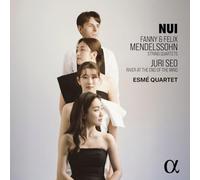 Esmé Quartet - Esmé Quartet: Nui