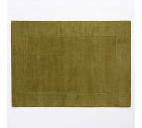 Esme Wool Olive Rug 80x150cm Arthouse Green Medium