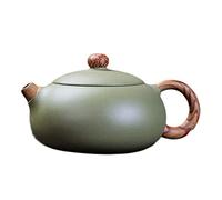 esmen Chinese Tea Pot Purple Clay Teapot Handmade Kung Fu Tea Set Zisha Teapot Household Chinese Style Teapot Tea Infuser Pot