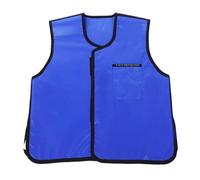 esmen Lead Xray Vest 0.5mmpb Lead Apron,X-Ray Protection Lead Vest,Lightweight X-Ray Shield Apron,X-Ray Shielding for Health Checkup Medical Use X-Ray Shield