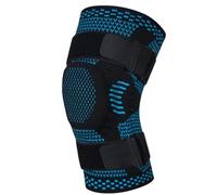esmen Sports Knee Pads for Knee Pain Meniscus Tear Injury Recovery with Side Stabilizers Patella Gel Knee Support Compression Sleeve Knee Brace