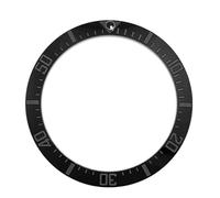 esmen UAE 1pc 38mm Curved Ceramic Bezel Insert for SKX007/SKX009, Compatible with NH35/NH36 Movement Men's Watch Parts Watch Assembly(7)