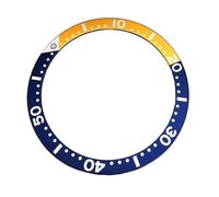 esmen UAE 1pc 39mm Flat Watch Bezel Insert,Aluminum Flat Bezel for Watch Accessories Assembly Parts(10)