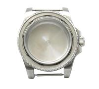 esmen UAE 316L Stainless Steel Watch Case 40mm, Replacement Movement Accessories for NH35/NH36 Automatic Movement Repair Tools & Kits