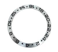 esmen UAE Magnesium Aluminum Digital Bezel GMT/SUB 38mm Outer 30.5mm Inner, Fits 40MM SUB Cases Watch Assembly(12)