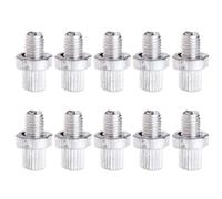 esmen UAE Screw Assortment 10Pcs M6 Clutch Brake Cable Adjuster Nut Bolts Regulating Screw 2.5cm for Motorcycle Bicycle Excellent Quality