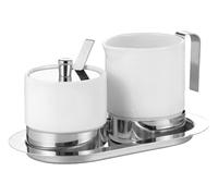 Esmeyer Adam 302-024 Sugar and Milk Set 5-Piece