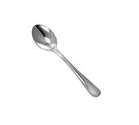 Esmeyer Mocha Spoons Sylvia 6 Pieces of Stainless Steel 18/0 Polished, Silver, 1