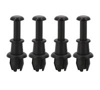 ESMUSSSEIN 4PCS Parcel shelf string clip holders fits Go-lf Au-di A3 S3 MK2 8P 8V Q5 SQ5 8R MK1,1M6867574A
