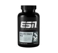 ESN Athlete Stack Men, 210 Capsules, Trace Elements and Minerals Capsules with Zinc, Magnesium and More