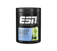 ESN Collagen Peptides, Green Apple, 300 g, 0.66 lbs, 20 Servings - Collagen Powder Support for Cartilage, Skin and Bones, Made in Germany