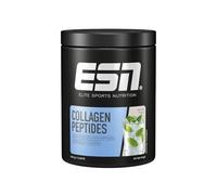 ESN Collagen Peptides, Natural, 300 g, 0.66 lbs, 20 Servings - Collagen Powder Support for Joints, Cartilage, Skin and Bones, Made in Germany