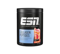 ESN Collagen Peptides, Pink Grapefruit, 300 g, 0.66 lbs, 20 Servings - Collagen Powder Support for Cartilage, Skin and Bones, Made in Germany