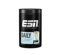 ESN Daily, Sour Power, 480 g, 1.1 lbs, 20 Servings - Powder with Bioactive Collagen Peptides, L-Glutamine, Creatine and L-Leucine, Made in Germany, Laboratory Tested
