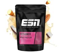 ESN Designer Whey Protein Powder, Almond Coconut, 1000 g, 2.2 lbs,