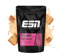 ESN Designer Whey Protein Powder, Cinnamon Cereal, 1000 g, 2.2 lbs, 33 Servings, up to 23 g Protein per Serving, Ideal for Muscle Building and Maintenance - Made in Germany