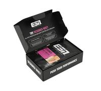 ESN Designer Whey Protein Powder, Sample Box, 5 x 30 g, up to 23 g Protein per Serving - Made in Germany